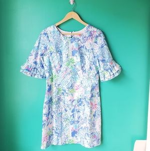 Lilly Pulitzer Fiesta Stretch Dress

Size 6